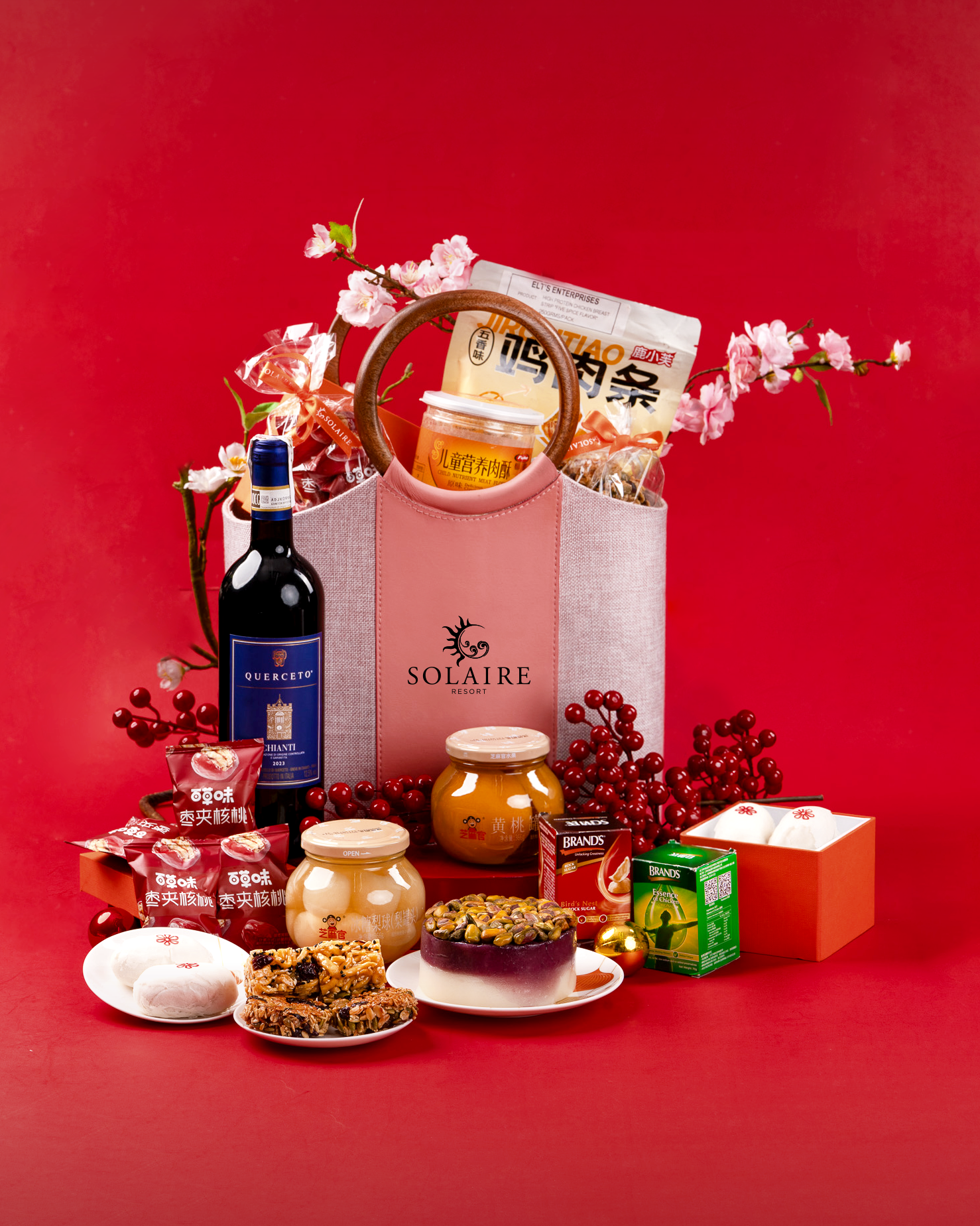 Strength, Fortune, and New Beginnings: Welcoming the Year of the Horse at Solaire Resort