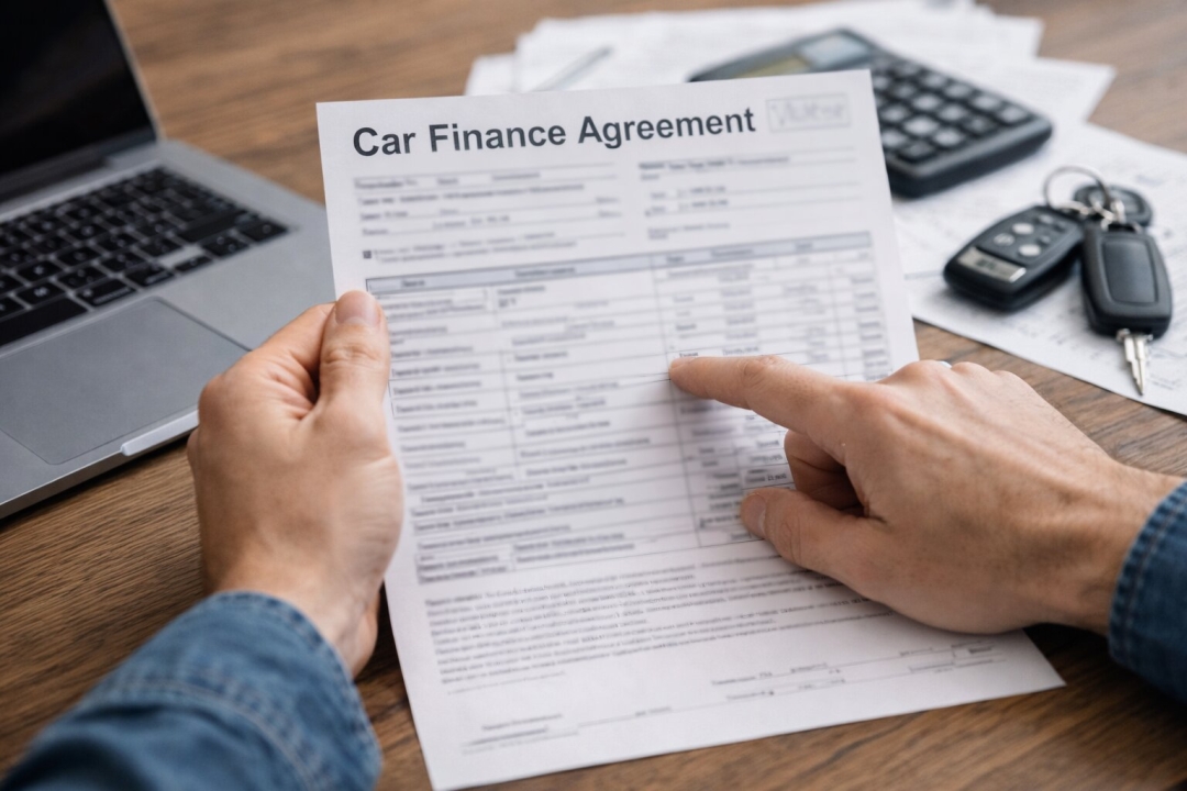 The Missed Impact of Car Finance on Saving Goals and Financial Milestones