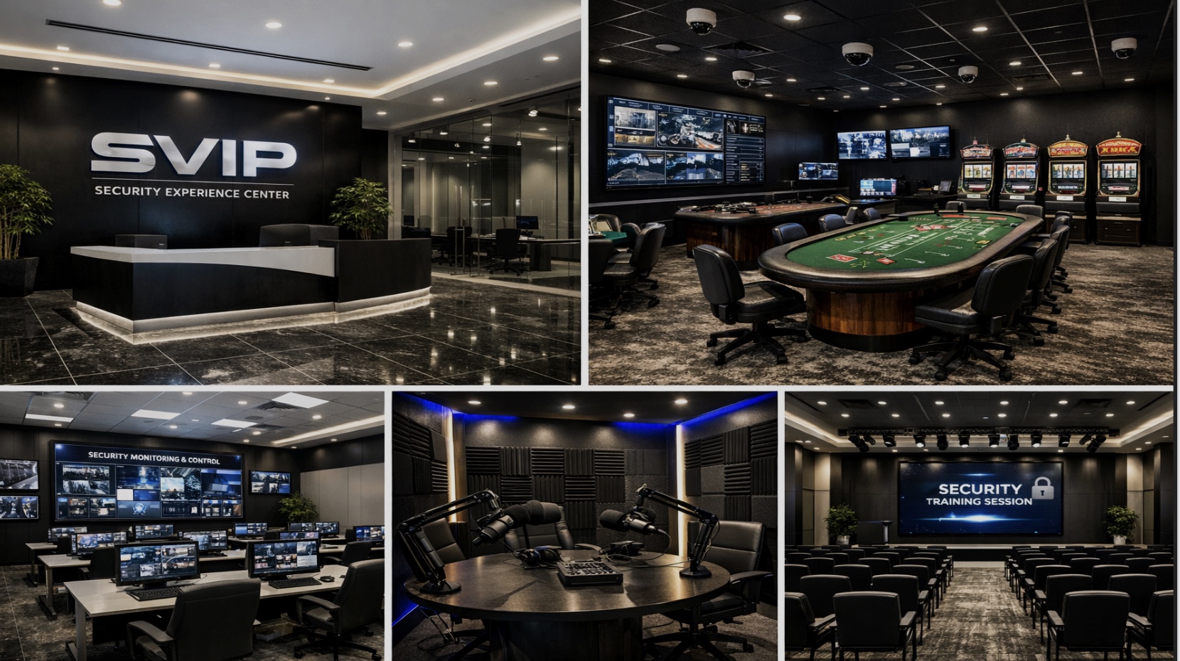 Beyond Trade Shows: SVIP Launches Industry First Permanent, End-User Driven Security Experience Center in DFW