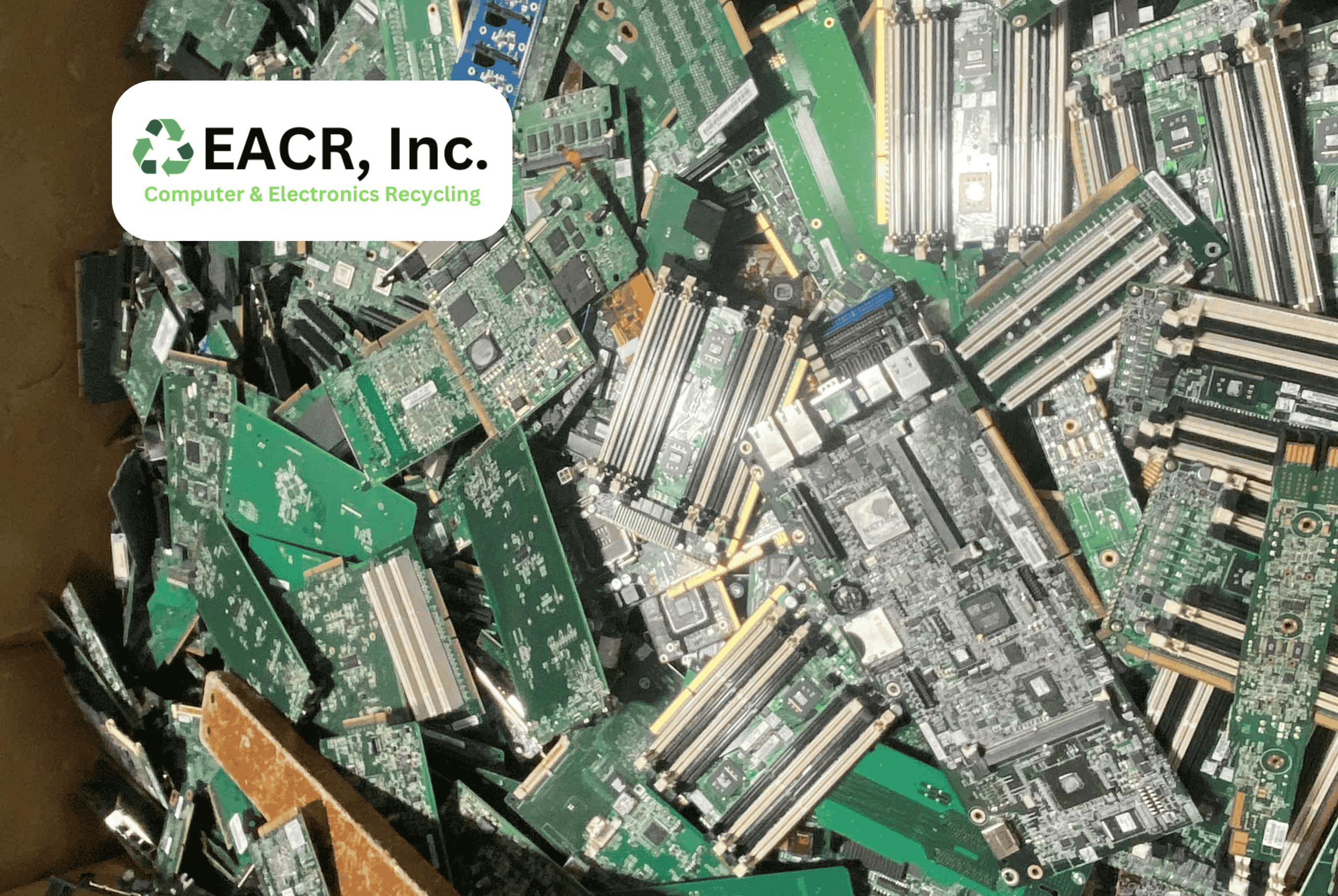 EACR Inc – Melville Launches Dedicated Electronics Recycling Pickup Service for Long Island Businesses