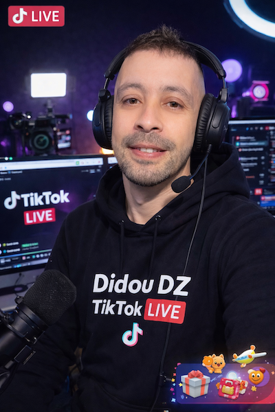 Elaid Bendebsa Positions Didou Dz Agency as a Creator Economy Leader in the TikTok Ecosystem
