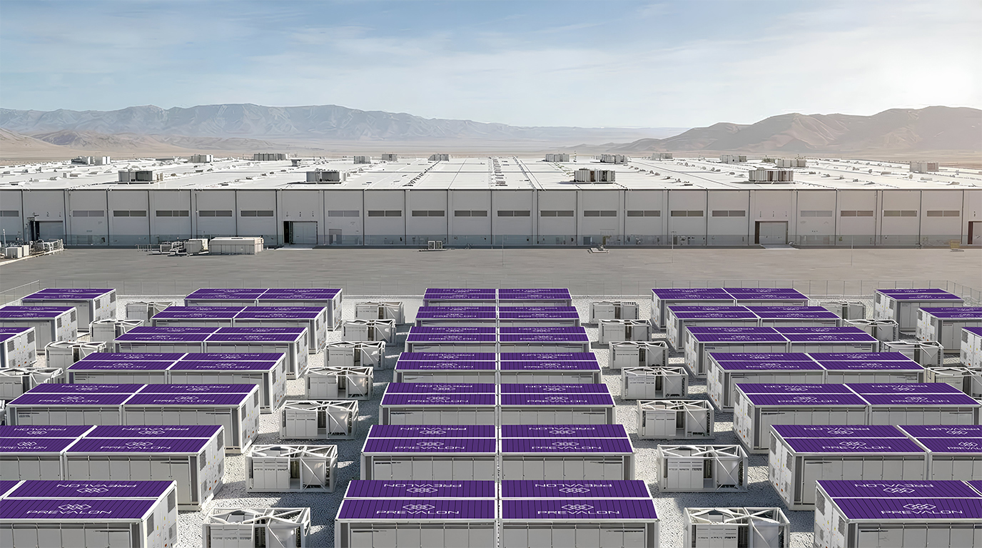 Prevalon Launches Hybrid Power Stabilizer (HPS) for Data Center Power Applications