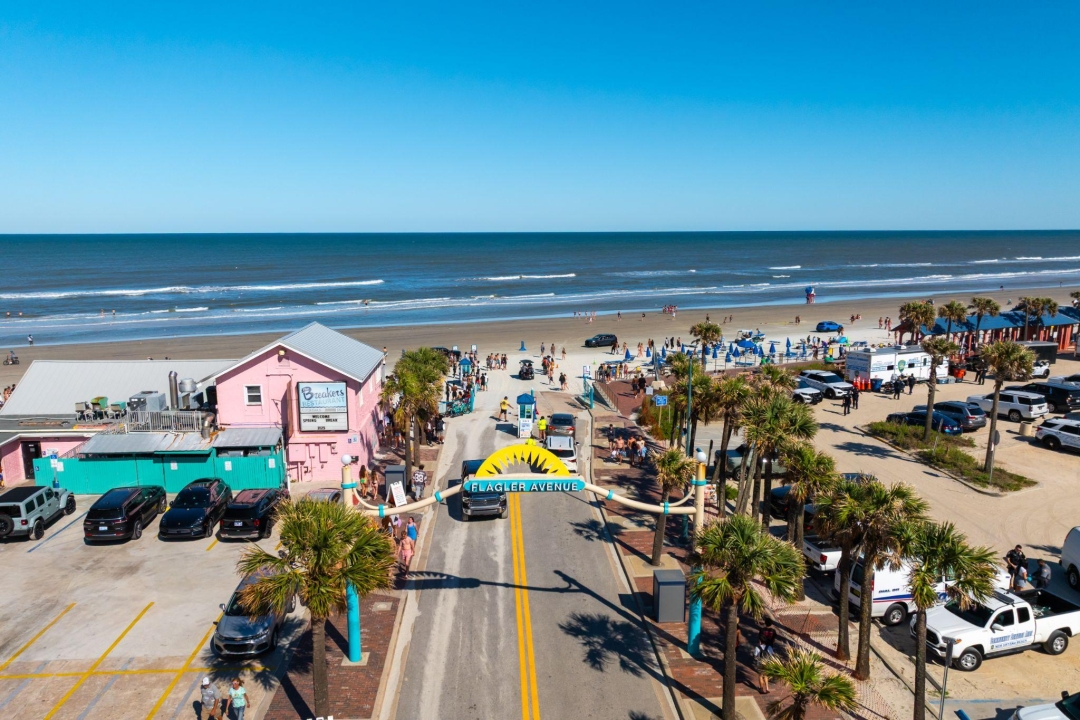 Winter Days That Look Like Summer in the New Smyrna Beach Area