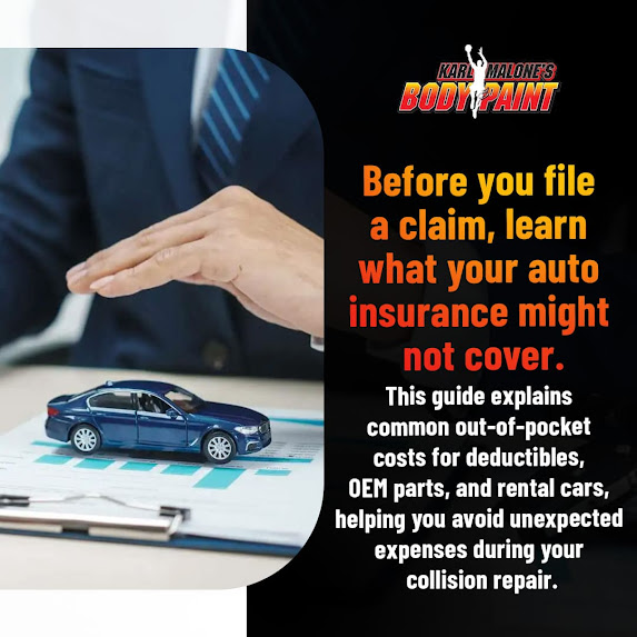Inside Draper’s Leading Auto Collision Shop: What Insurance May Not Cover