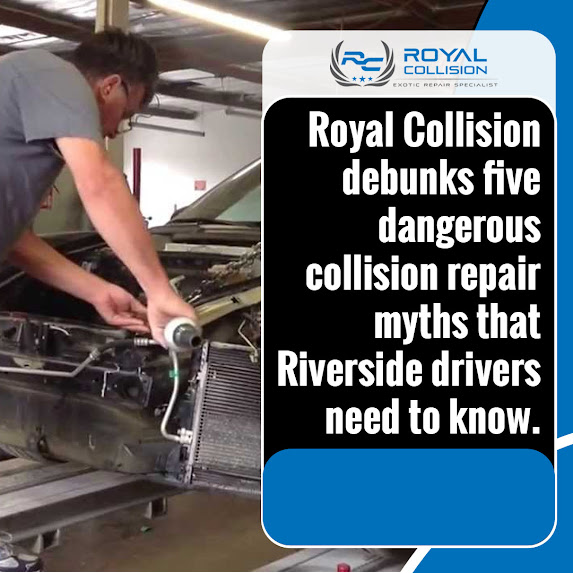 Auto Body Specialist Insights Reveal Hidden Risks in Post-Crash Repairs