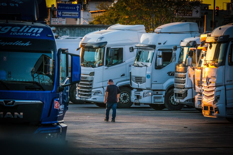 What to Expect at Truck Driver Orientation
