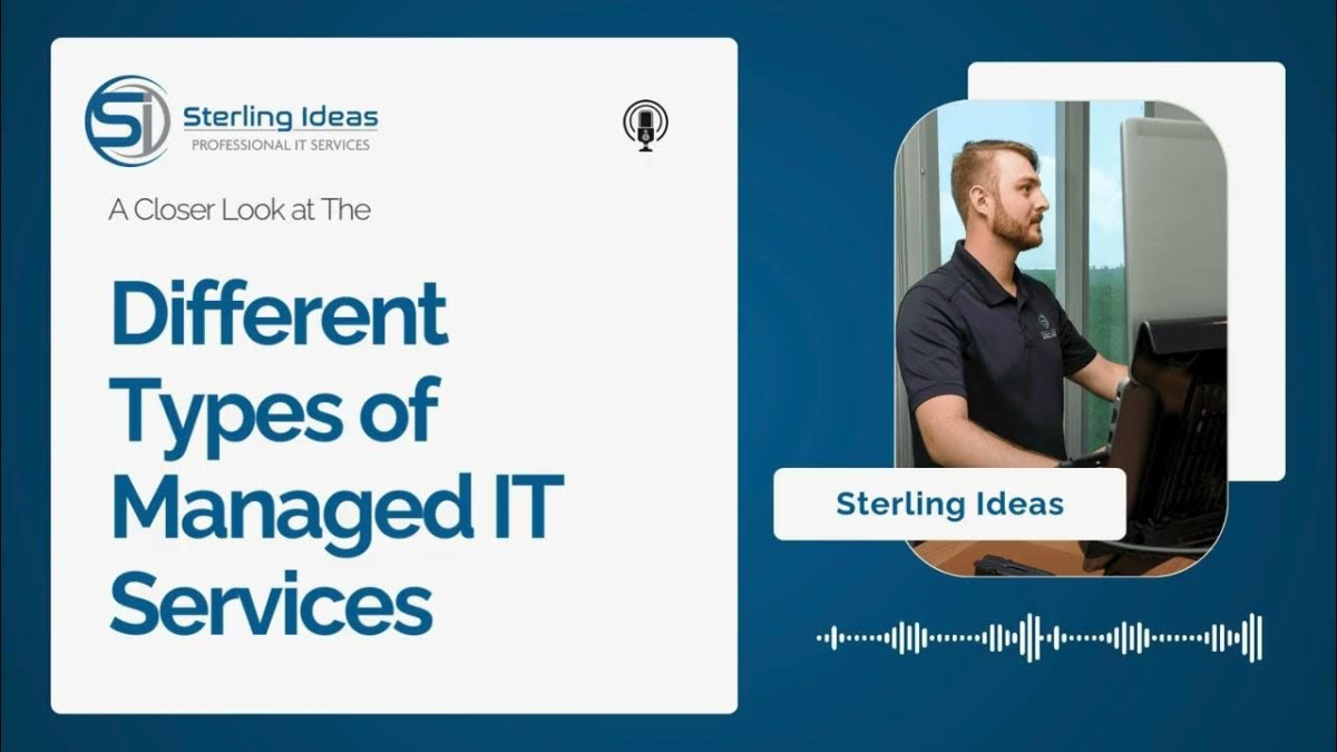 IT Services Provider in Raleigh Shares the Different Types of Managed Services